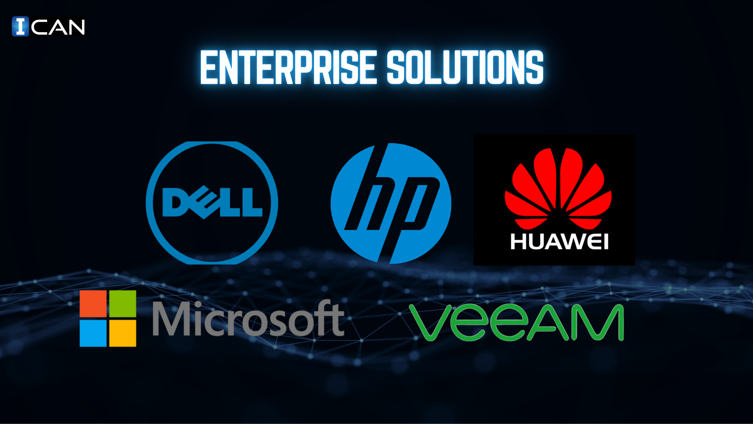 Enterprise technology logos
